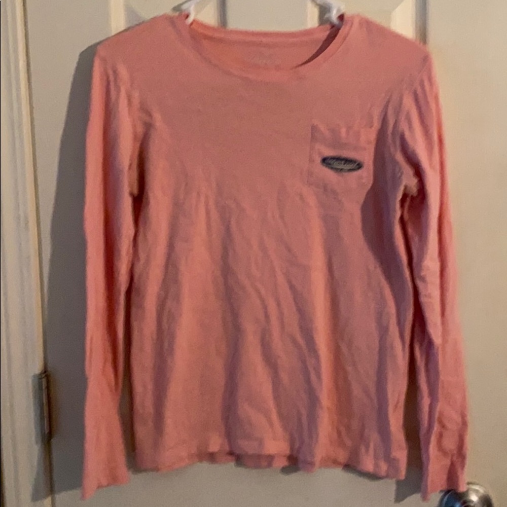 Long sleeve tee